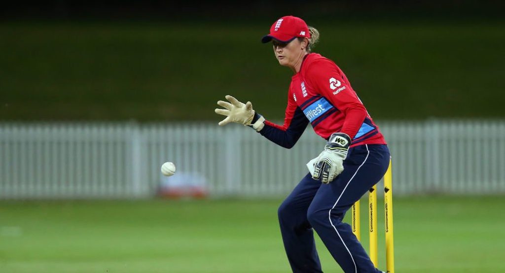 Sarah Taylor left out of India tour as England Women name uncapped trio