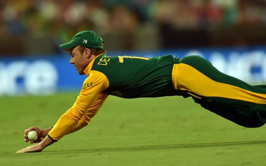 AB de Villiers