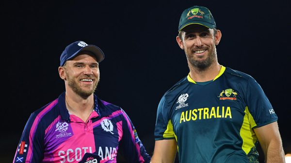 Scotland V Australia T20I Squads: Full Team Lists For SCO Vs AUS 2024 |  Cricket News Today