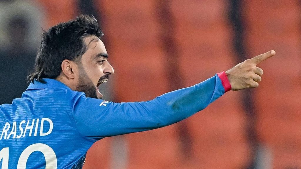 Ind Vs Afg ‘not Totally Fit Rashid Khan To Miss India Afghanistan T20i Series 6684