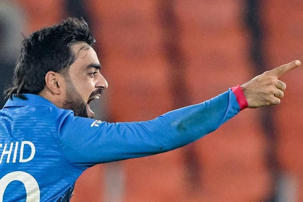 IND vs AFG: ‘Not totally fit’ Rashid Khan to miss India-Afghanistan T20I series