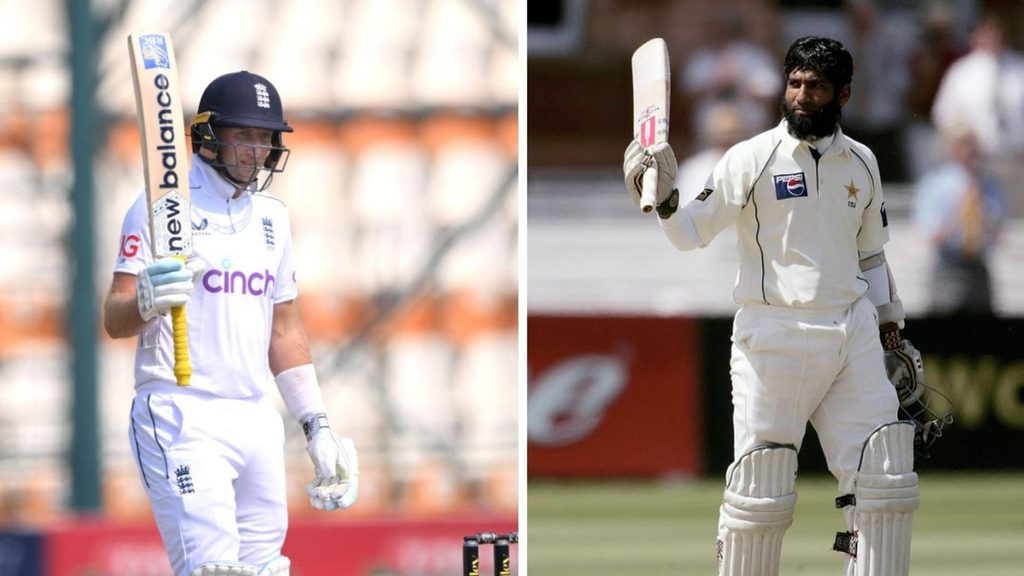 Most Test Runs In A Calendar Year Can Joe Root Break Mohammad Yousuf's