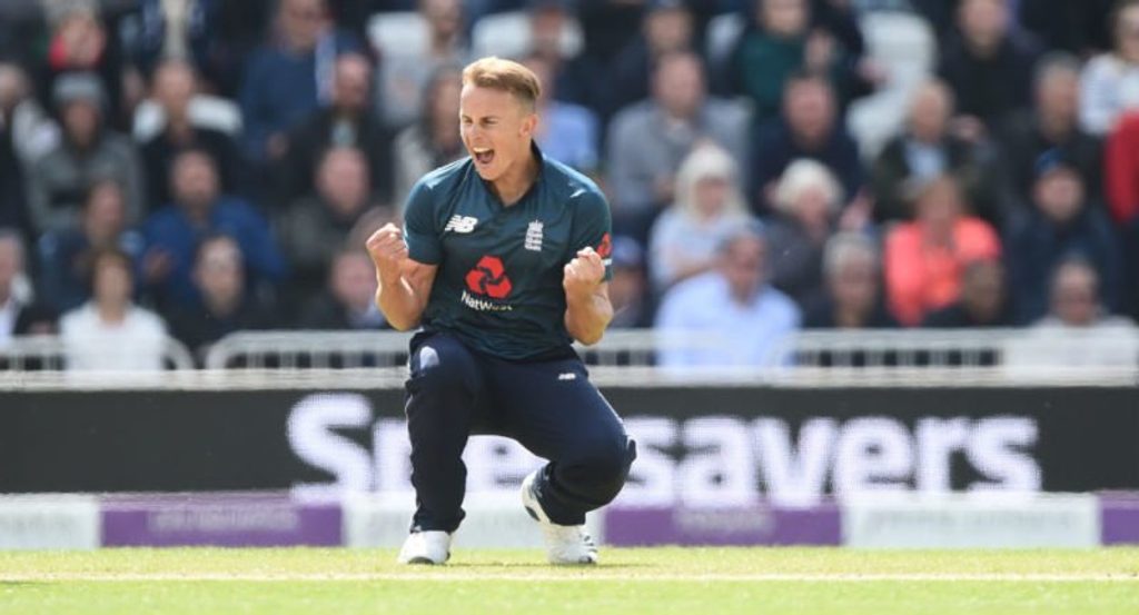 Tom Curran chose BBL over IPL to maximise World Cup preparation