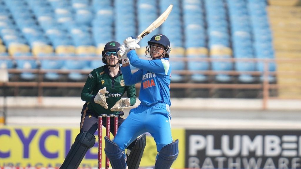 Highest Women’s ODI Totals, Full List: India Break Team Record With 370 Vs Ireland | IND-W vs IRE-W 2025 | Cricket News Today