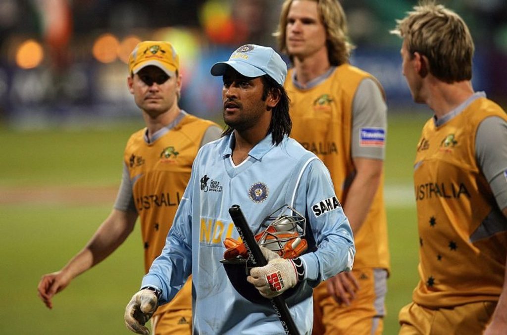 Dhoni