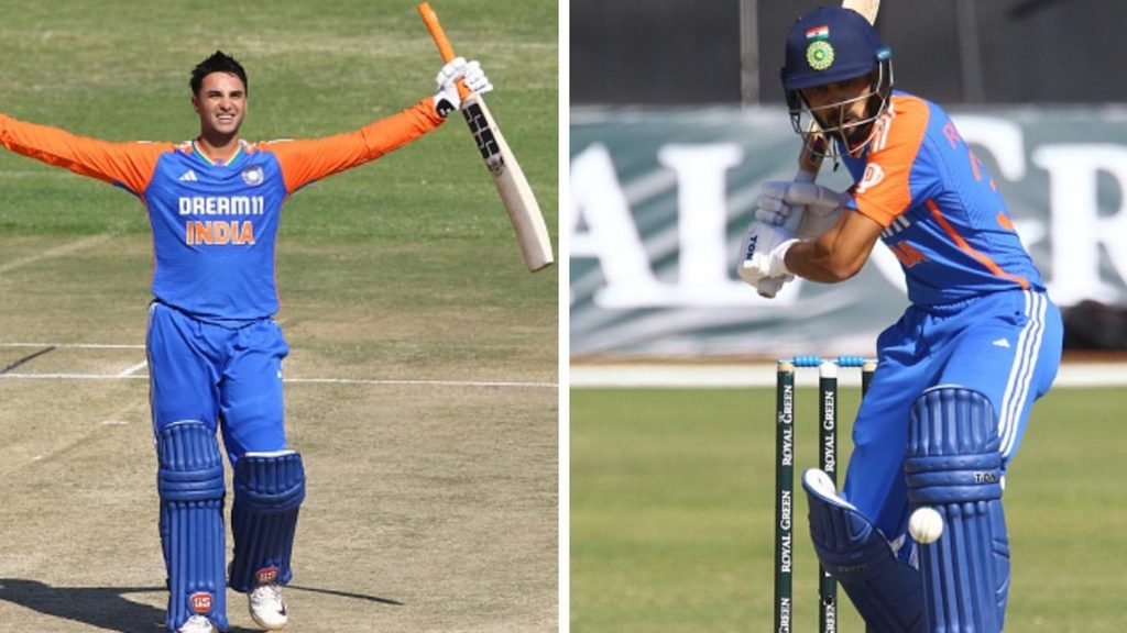 ICC T20I Rankings Update: Young India Batters Make Gains | Latest ...