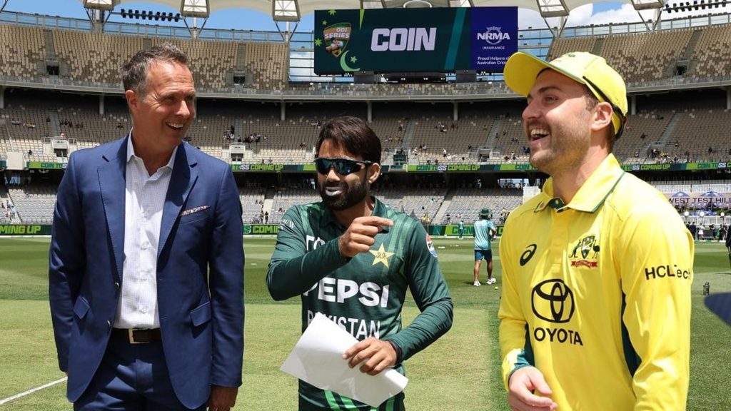 Australia v Pakistan, Where To Watch T20Is Live: TV Channels And Live Streaming For AUS Vs PAK 2024