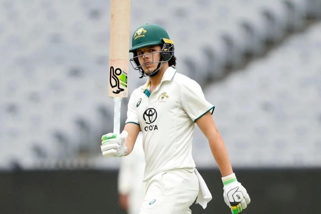 Australia drop struggling opener, pick teenage sensation for Boxing Day Test