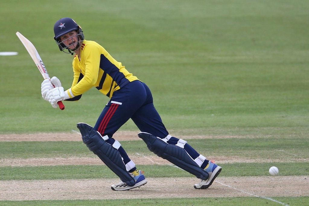 Paige Scholfield's England call-up is a success story a decade in the making