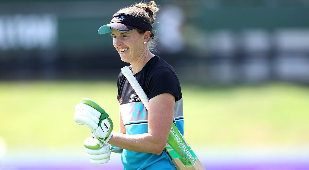 Interview – Amy Satterthwaite: You’re a person first and cricket comes second