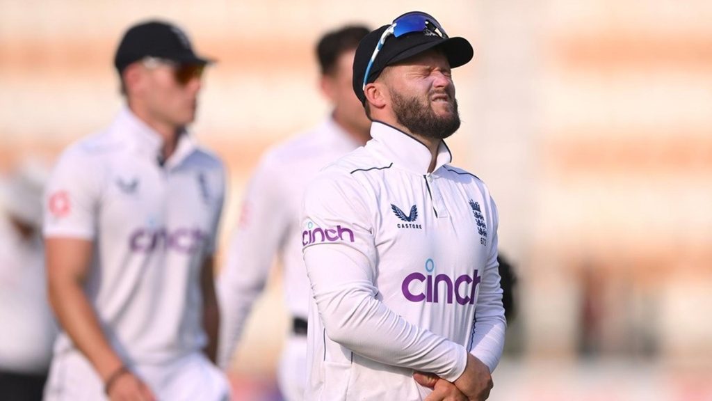 Explained: Why Ben Duckett didn’t open the bat in the first innings of the Multan Test | PAK vs ENG