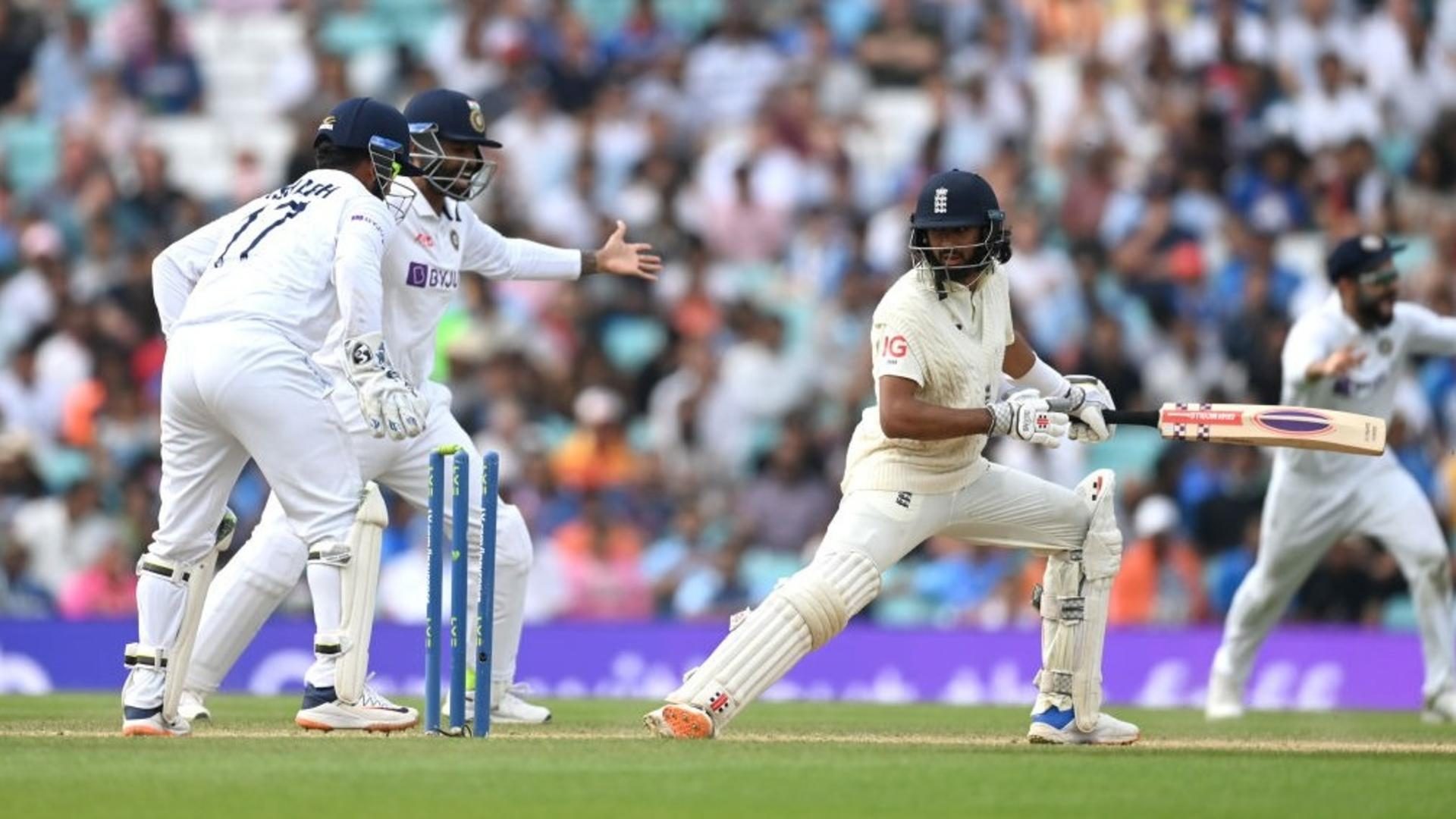 ENG vs IND 2025, Test Schedule Full Fixtures List And Venues For India