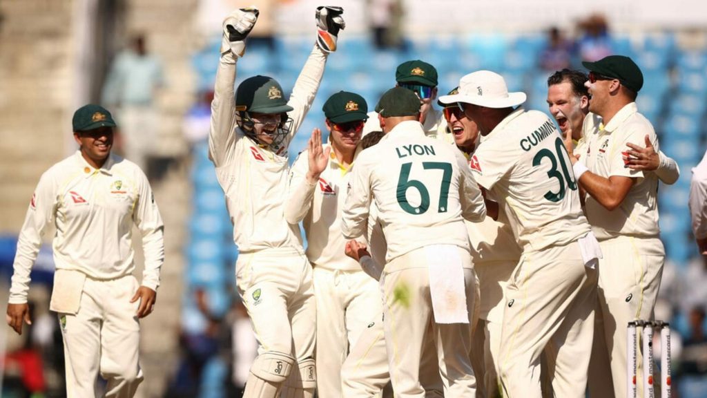 Australia Cricket Schedule 2023/24 Full fixtures list for the AUS men