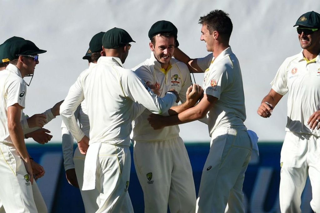 Australia unchanged for second Sri Lanka Test