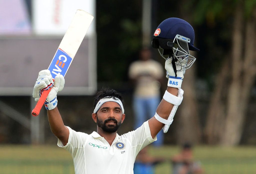 Ajinkya Rahane