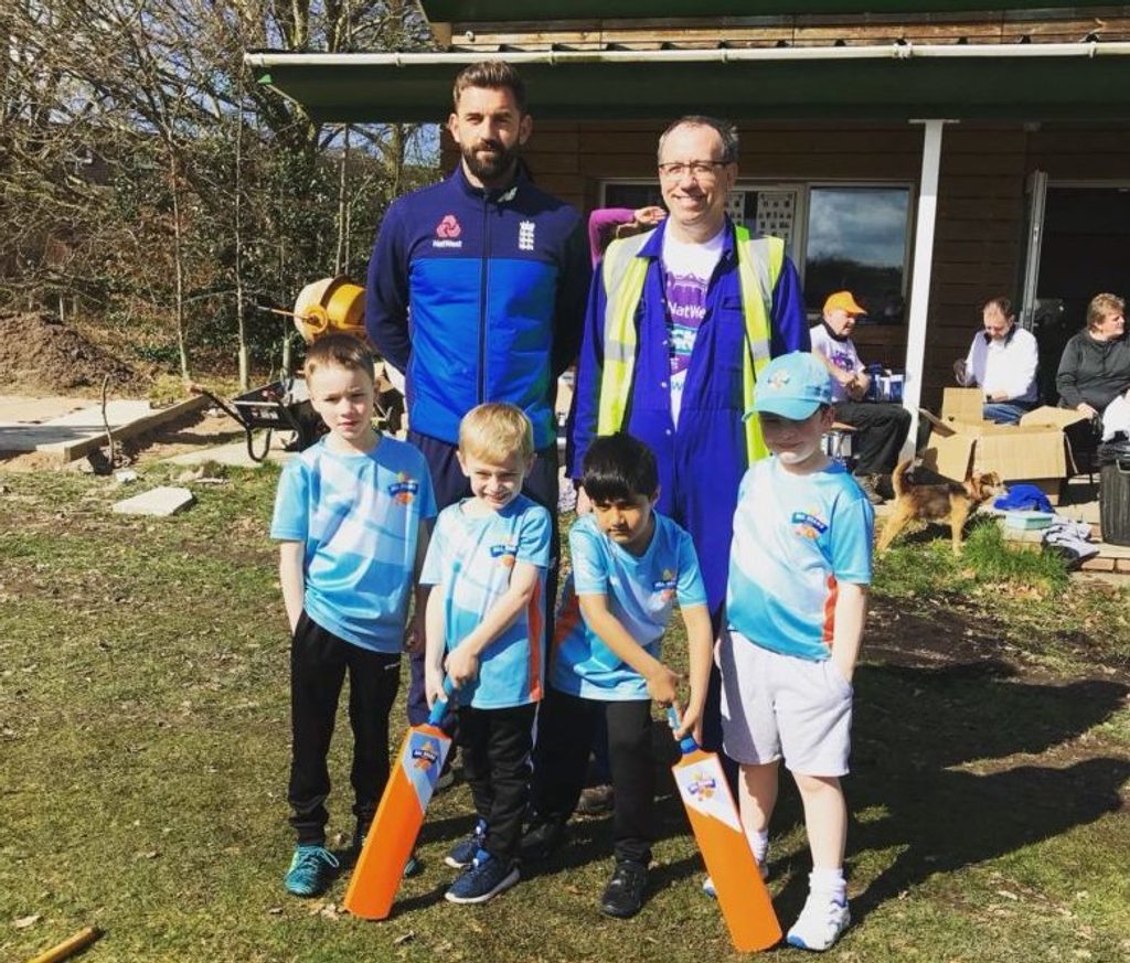 Liam Plunkett at Appleton