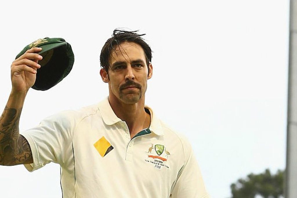 ‘I’ve bowled my final ball’ – Mitch Johnson retires from all cricket