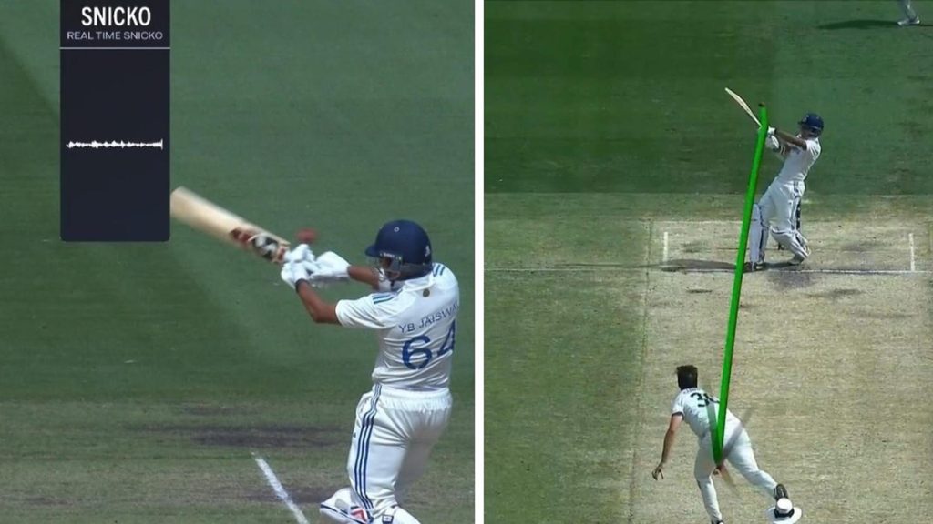 Explained: Why The Correct Call Was Made For The Controversial Jaiswal Dismissal, Despite No Snicko Evidence | AUS vs IND | Cricket News Today