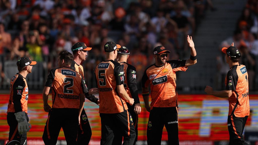 BBL 2024/25 Points Table Updated Big Bash League Standings And Net Run