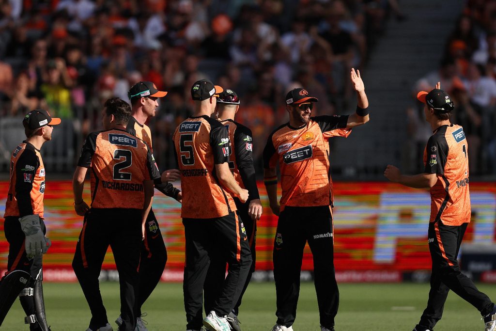 BBL 2024/25 points table: Updated Big Bash League standings and net run-rate