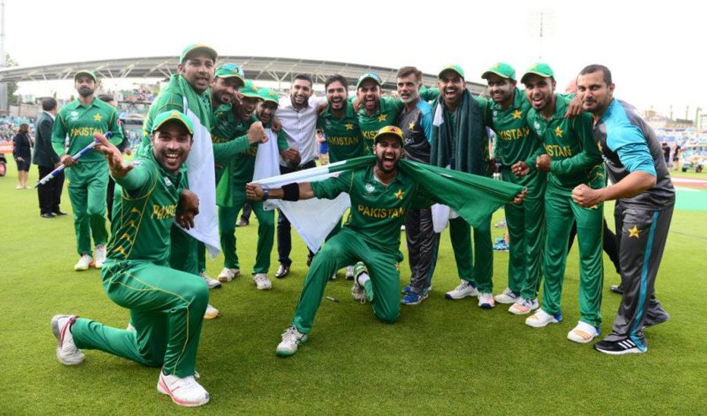 Sarfaraz Ahmed led Pakistan to 2017 Champions Trophy glory