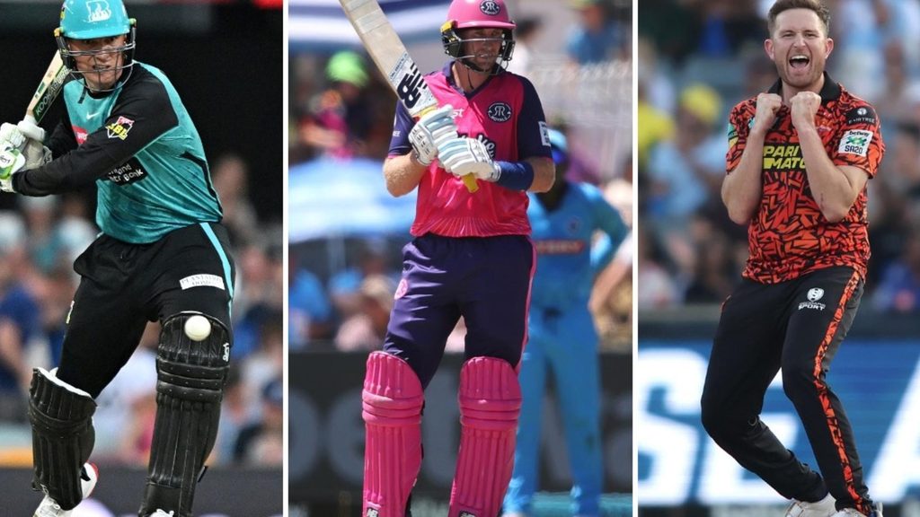 Five English Players Who Stood Out Over The Franchise Winter | England Cricket News