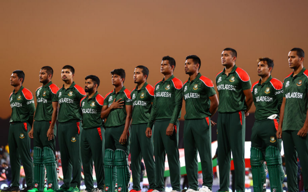 T20 World Cup Bangladesh