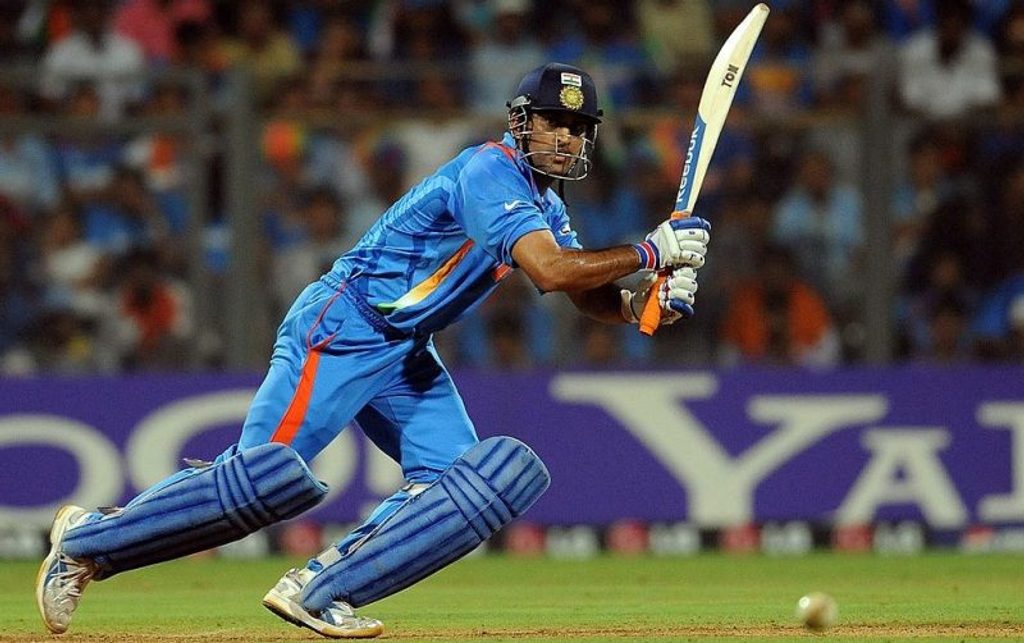 MS Dhoni