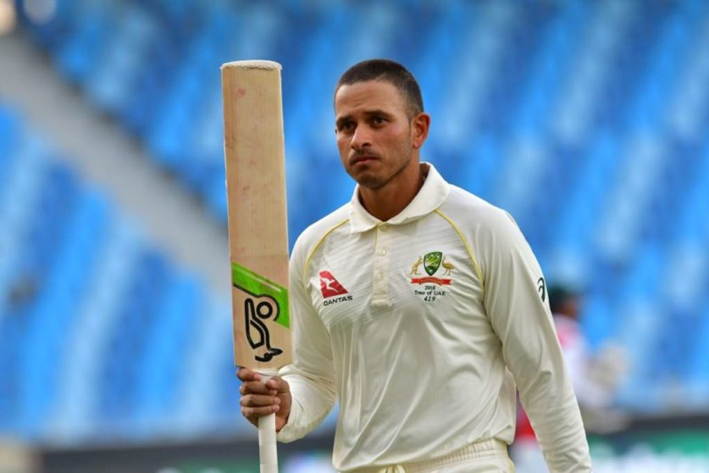 'There's always high expectation on him, but he's embraced it' – Langer on Khawaja
