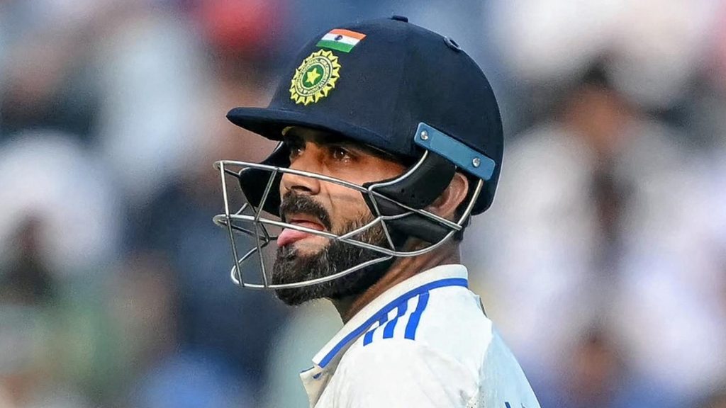 Virat Kohli Looks Set To End His Test Career Below Top Rank Of All-Time Greats | IND vs NZ | Cricket News Today