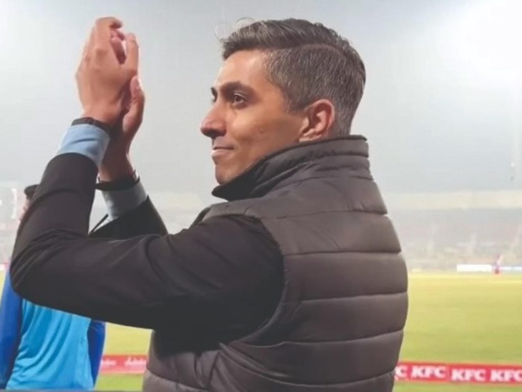 Ali Tareen - PSL team owner