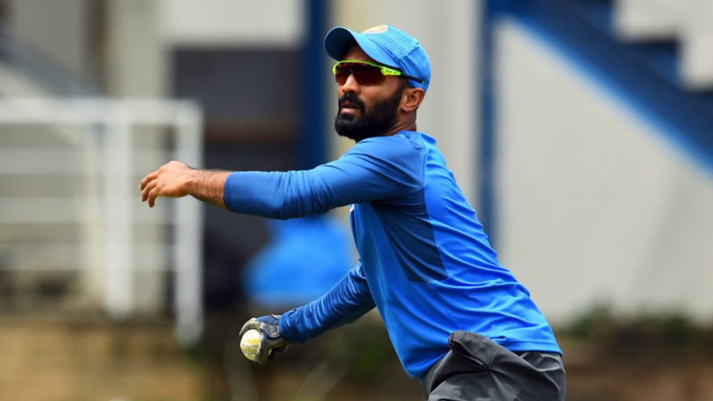 Dinesh Karthik has now led Kolkata to three wins in five matches