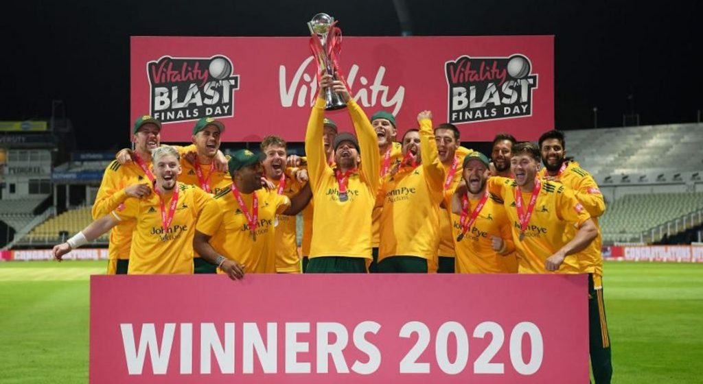 T20 Blast: The case for introducing promotion and relegation