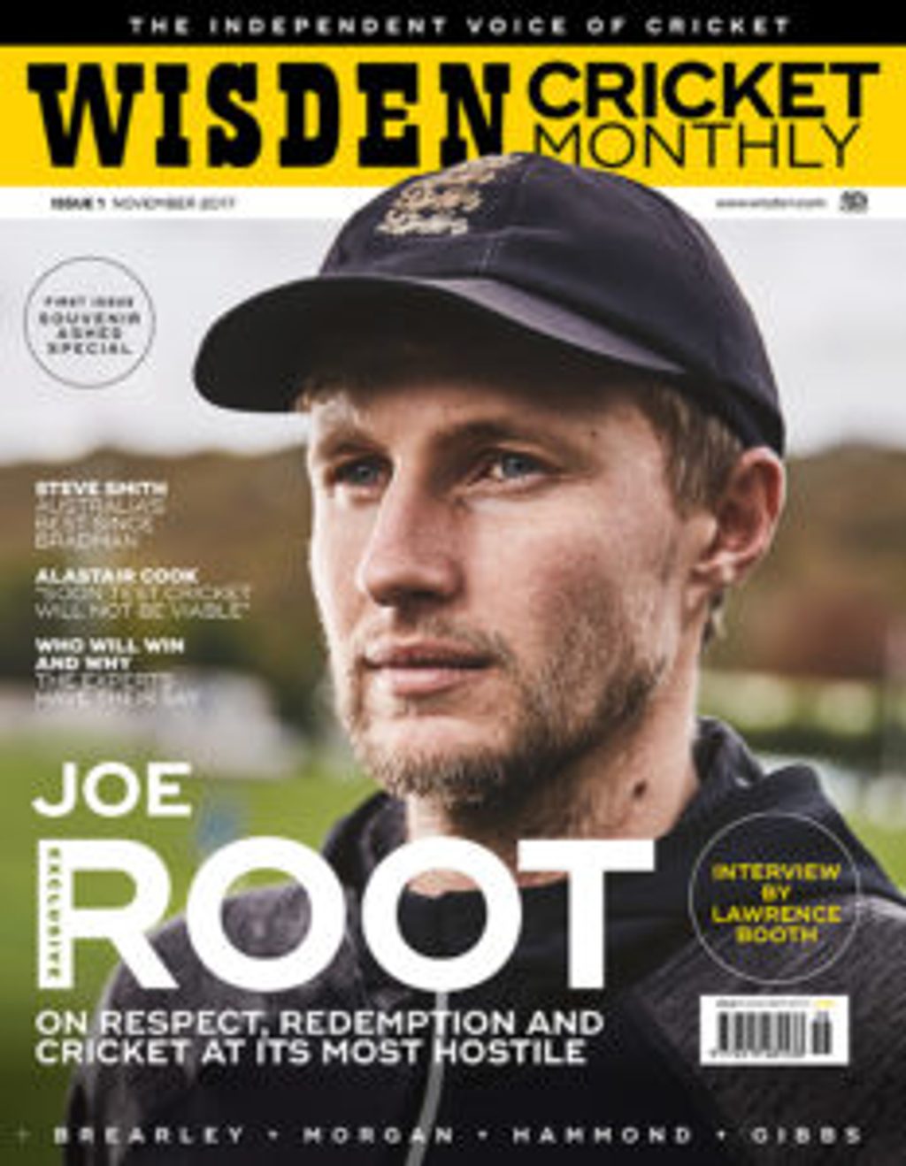 Wisden Cricket Monthly