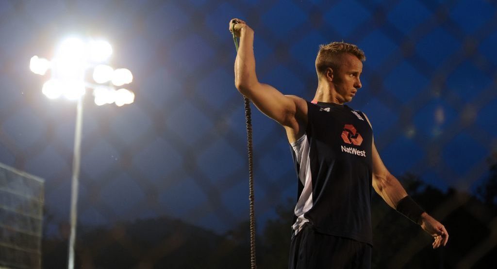 Tom Curran ready to fight for World Cup spot