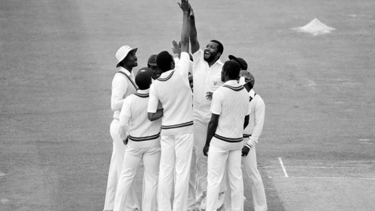 west indies tour england 1988