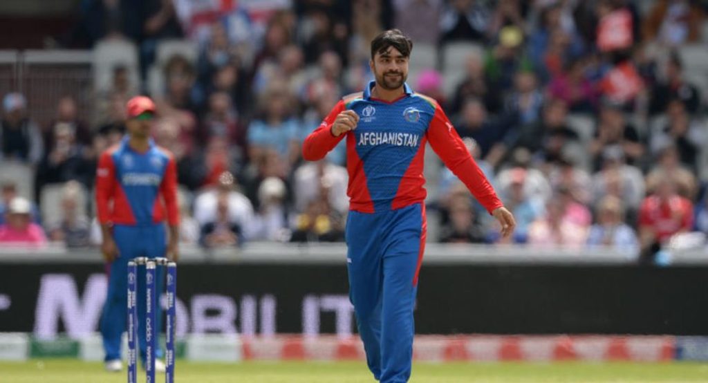 Afghanistan appoint Rashid Khan as captain across all formats