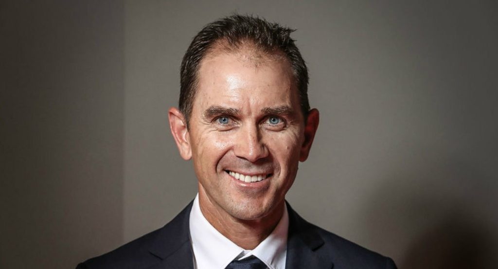 Justin Langer named new Australia head coach