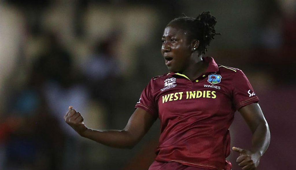 Captain Stafanie Taylor has opted out of travelling to Pakistan for the series