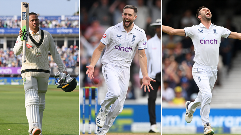 Cummins or Broad? Who’s at No.3? Wisden’s Team of the 2023 Ashes