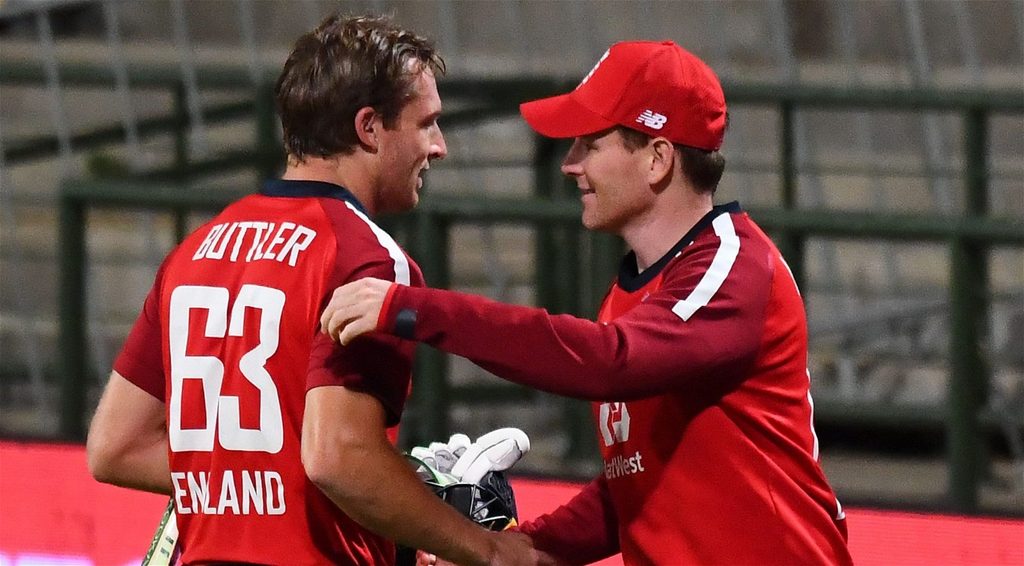 England announce 16-strong T20I squad to face India