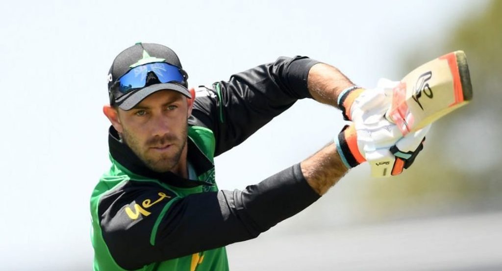 Maxwell, Lynn among cricketers pledging special gesture for Australia fire affected