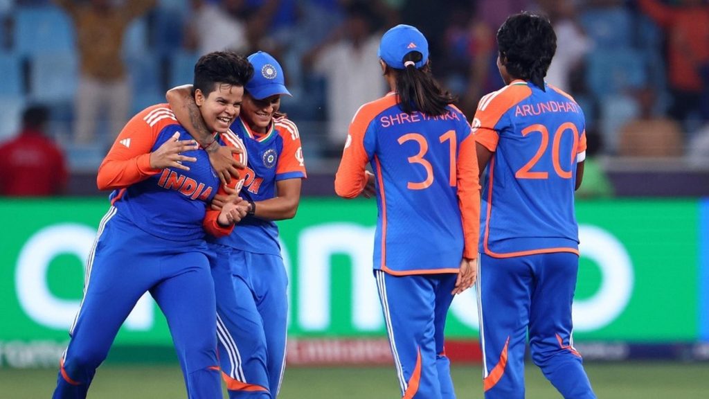 Women's T20 World Cup Points Table Updated Standings After India's