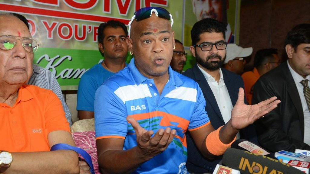 'I'm Fit And Fine' – Vinod Kambli Assures Of Well-Being After Viral ...