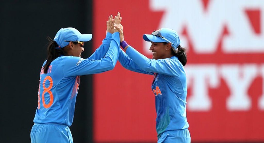 Harmanpreet Kaur, Smriti Mandhana ink WBBL deals