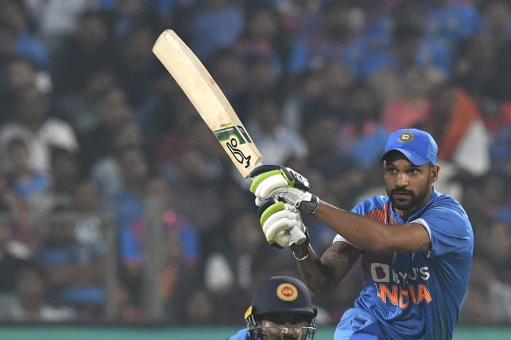 Shikhar Dhawan