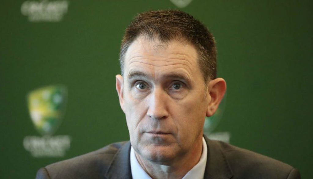 James Sutherland stands down as Cricket Australia CEO