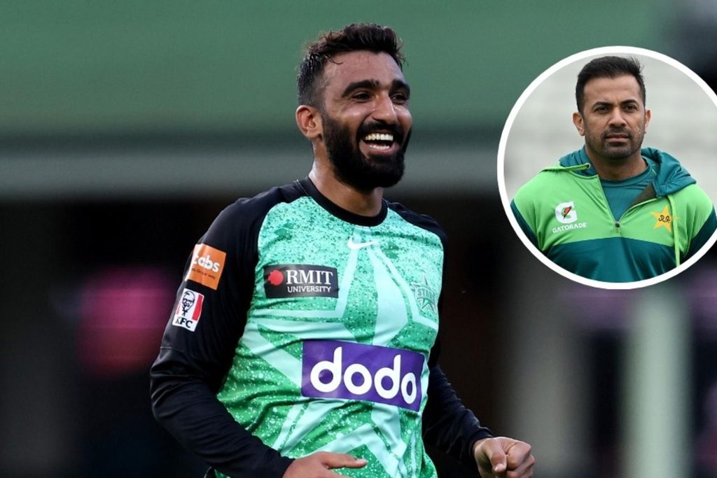 Wahab Riaz blames PCB director for Usama Mir's T20 Blast NOC fiasco