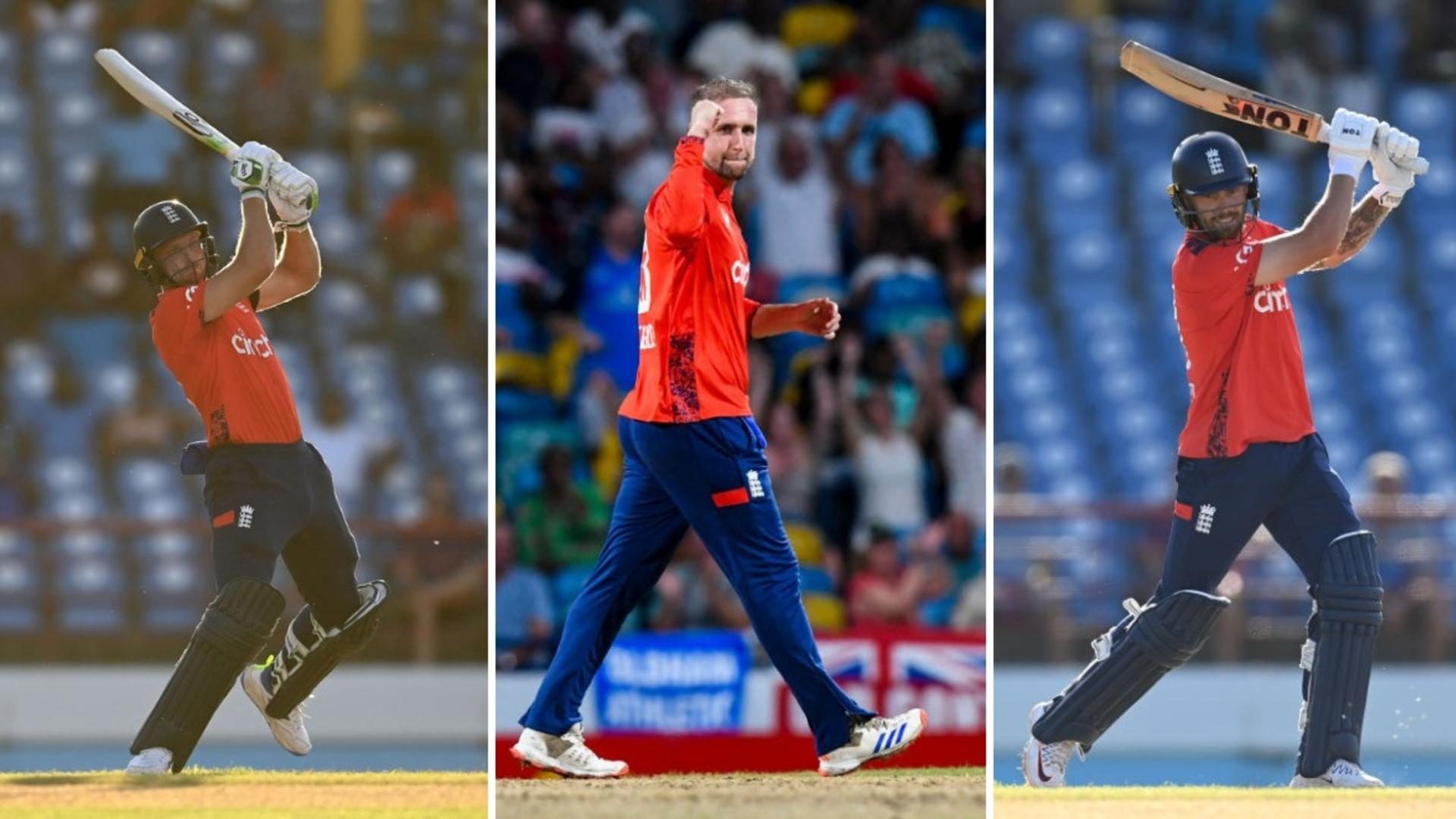 How Did England Players Fare In The Abu Dhabi T10 League 2024?