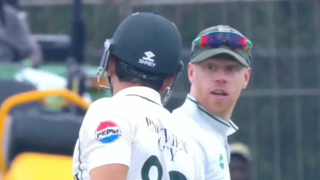 Pakistan And South Africa Players Clash In Foul-Mouthed Verbal Altercation | SA v PAK | Cricket News Today